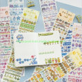 Strip Packing Washi Tape for Book Decoration